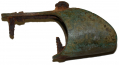 EXCAVATED MODEL 1855 PISTOL CARBINE PART