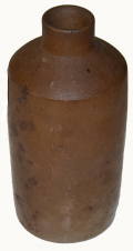 CLAY BOTTLE