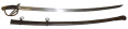 VERY FINE CONFEDERATE CAVALRY SABRE