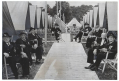 PHOTO OF VETERANS AT 1938 75th ANNIVERSARY GETTYSBURG	