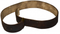 EXCELLENT CONDITION ENLISTED MAN’S BUFF LEATHER WAIST BELT
