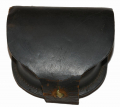MINTY & COMPLETE MAKER-MARKED CIVIL WAR PERCUSSION CAP POUCH