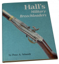1996 STUDY OF HALL’S BREECHLOADERS FROM THE LIBRARY OF THE LATE DEAN S. THOMAS