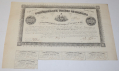 CONFEDERATE STATES OF AMERICA $500 BOND