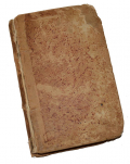 1832 BOOK, “HISTORY OF THE DELAWARE AND IROQUOIS INDIANS” FROM THE LIBRARY OF THE LATE DEAN THOMAS