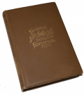 1887 COPY OF SULLIVAN’S INDIAN EXPEDITION OF 1779