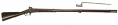 CONFEDERATE ALTERATION OF A VIRGINIA MANUFACTORY MUSKET BY PERSIGNON: EX-CROMWELL, EX-BEN MICHEL, PUBLISHED ASAC AND BY MURPHY AND MADAUS, WITH A LIKELY VA MANUFACTORY BAYONET