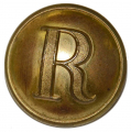 CONFEDERATE RIFLEMAN’S BUTTON