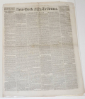 NEW YORK HERALD TRIBUNE—May 17, 1856. [BLEEDING KANSAS!] 
