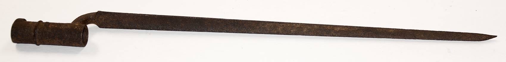 DUG PATTERN 1853 ENFIELD BAYONET FROM ANTIETAM