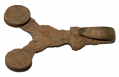 RELIC PUPPY-PAW HOOKS AND TONGUE DUG AT ANTIETAM