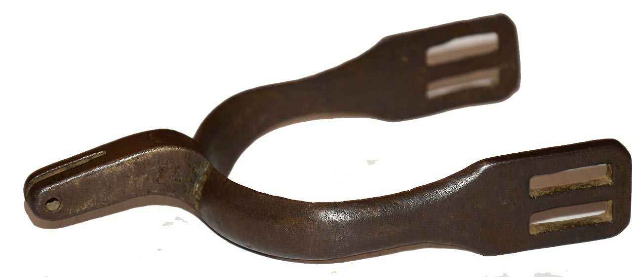 CONFEDERATE CAVALRY SPUR