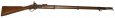REGIMENTALLY MARKED 1861-DATED P1853 ENFIELD 110th NEW YORK: PORT HUDSON