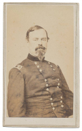 CDV OF GENERAL IRVIN McDOWELL