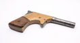 SCARCE JC TERRY VEST POCKET SINGLE SHOT DERRINGER