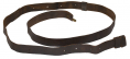 CIVIL WAR RIFLE SLING ALTERED FOR USE ON THE 50/70 SPRINGFIELD