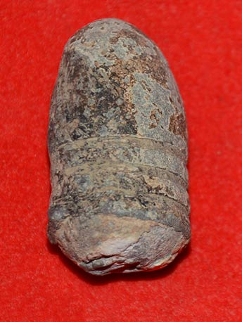 WILLIAMS CLEANER TYPE I BULLET - JOHNS FARM, GETTYSBURG/ROSENSTEEL COLLECTION