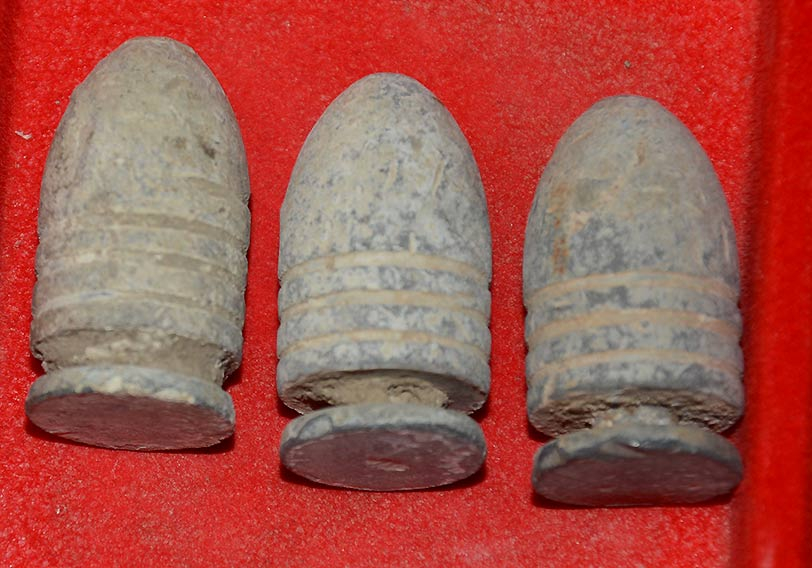 WILLIAMS CLEANER TYPE II BULLET - JOHNS FARM, GETTYSBURG/ROSENSTEEL COLLECTION