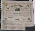 CONFEDERATE STATES OF AMERICA $100 BOND