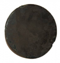 LARGE FLAT BUTTON -- NAPOLEONIC WAR RELIC – BATTLE OF ECKMÜHL, 1809