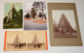 GROUP OF IMAGES RELATING TO THE MONUMENT COMMEMORATING THE CONFEDERATE DEAD IN RICHMOND’S HOLLYWOOD CEMETERY