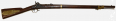 RARE MASSACHUSETTS LINDNER ALTERATION MODEL 1841 RIFLE