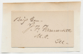 SELECTION OF SIGNATURES - UNION GENERALS; REDUCED PRICES