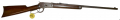 WINCHESTER MODEL 1892, HALF OCTAGON BARREL, .38 WCF