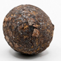 CANISTER BALL RECOVERED FROM THE NAPOLEONIC WAR BATTLEFIELD OF HANAU -1813