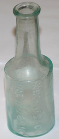 KNOWLES & CO. BOTTLE 