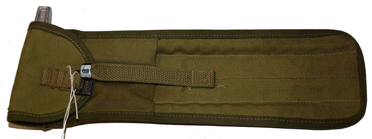 US WORLD WAR TWO M-1 CARBINE CLEANING KIT WITH CARRYING CASE