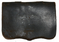 CIVIL WAR .36 CALIBER “NAVY” PISTOL CARTRIDGE BOX