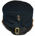 CIVIL WAR WARRANT OFFICER’S OR MASTER’S MATE UNDRESS HAT