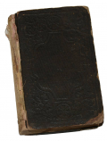 US CIVIL WAR POCKET NEW TESTAMENT PRESENTED BY A UNION SOLDIER TO HIS SON
