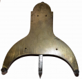 1862 WATERVLIET ARSENAL MARKED GUNNER’S LEVEL