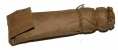 ORIGINAL .69 CALIBER BUCK & BALL CARTRIDGE