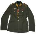 GERMAN ARMY MODEL 1936 TUNIC FROM ROMMEL’S “GHOST DIVISION”