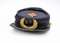 G.A.R. REGULATION CAP WITH SIXTH CORPS BADGE AND POST NUMBER