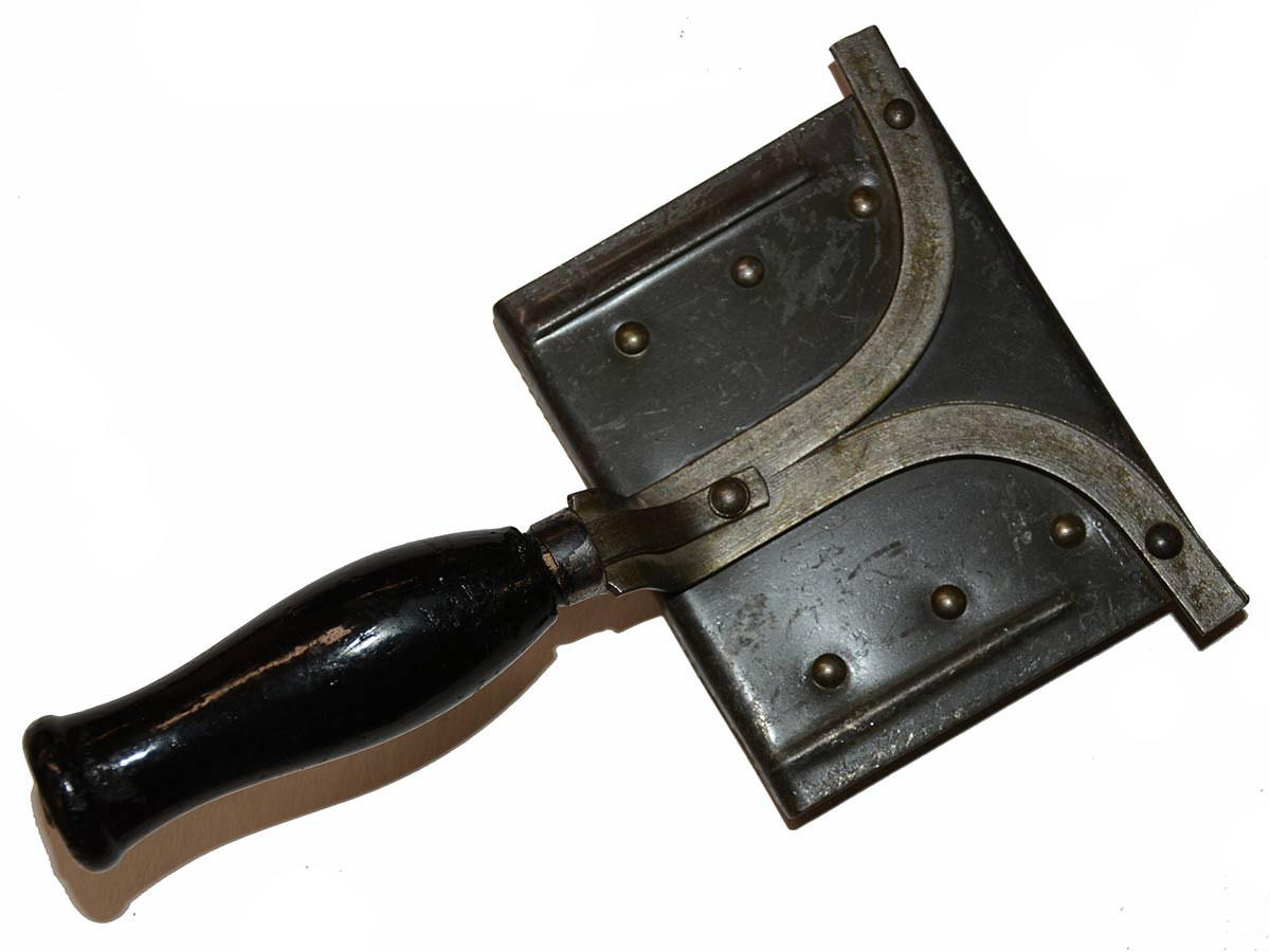 REGULATION CIVIL WAR  CURRY COMB
