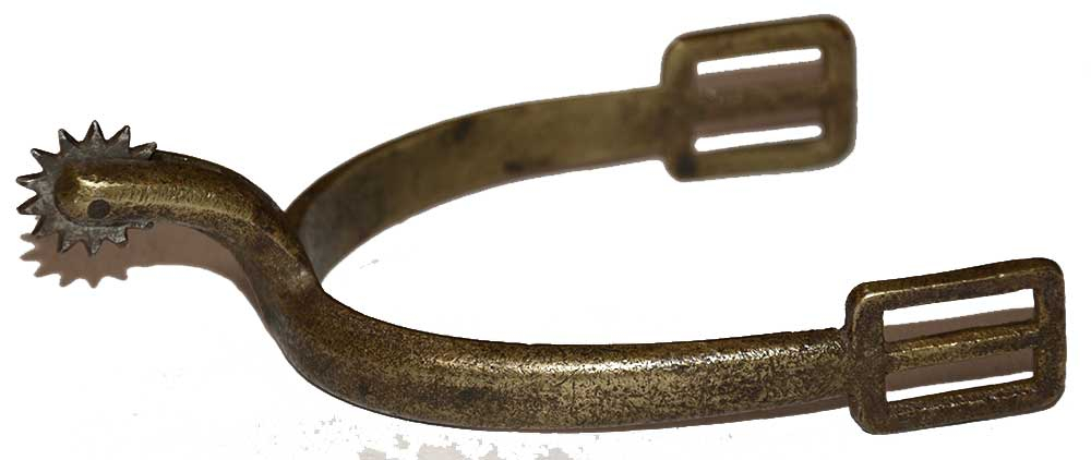 NON-DUG MODEL 1859 CAVALRY SPUR