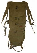 US WORLD WAR TWO MODEL 1928 HAVERSACK IN EXCELLENT CONDITION