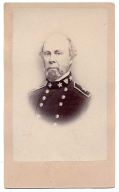 LITHO CDV OF ROBERT B. RHETT, C.S. HOUSE OF REPRESENTATIVES