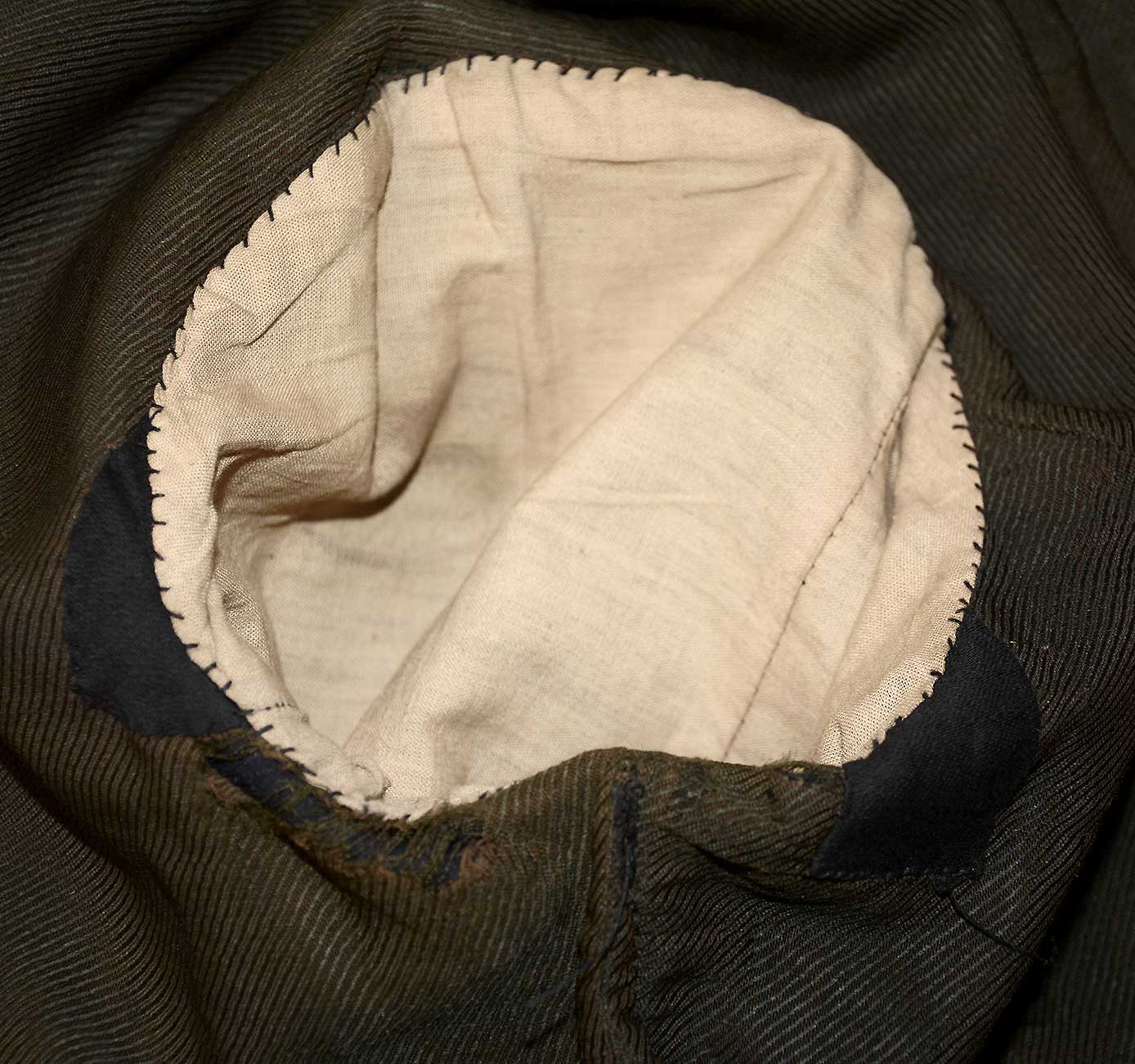 CIVIL WAR US NAVY SEAMAN’S “ROUND JACKET” — Horse Soldier