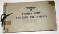 US WORLD WAR TWO MILITARY PUBLICATION ON MILITARY UNIFORMS OF OTHER NATIONS