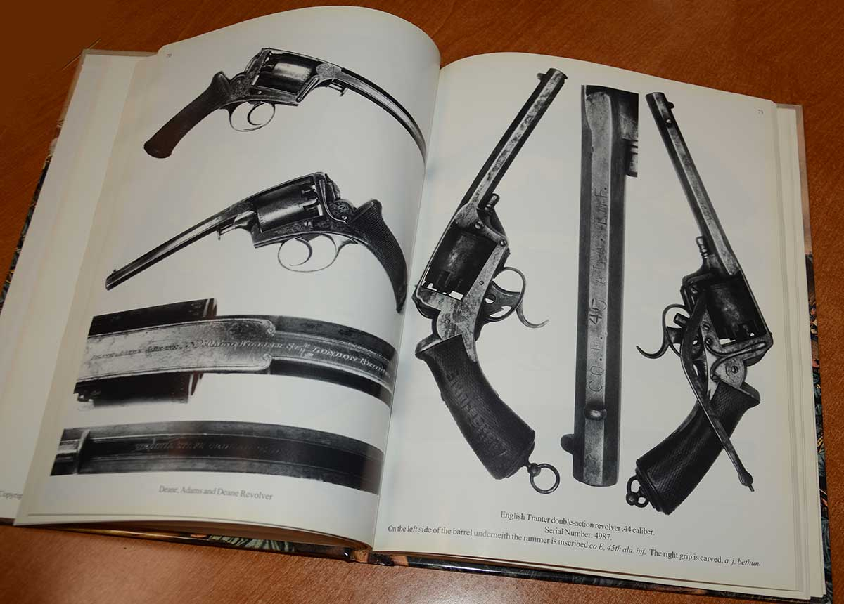 “FIREARMS FROM EUROPE” BY NOE, YANTZ, & WHISKER — Horse Soldier