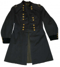 OFFICER’S FROCK COAT OF BREVET MAJOR GENERAL JOSEPH K. BARNES, SURGEON GENERAL OF THE U.S. ARMY 1864-1882 