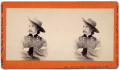 TAYLOR AND HUNTINGTON BRADY STEREOVIEW OF CUSTER