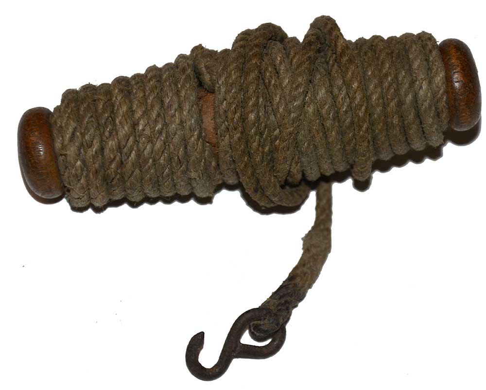 CIVIL WAR US ARTILLERY LANYARD — Horse Soldier