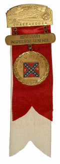 UCV ASSISTANT INSPECTOR GENERAL RIBBON 1934