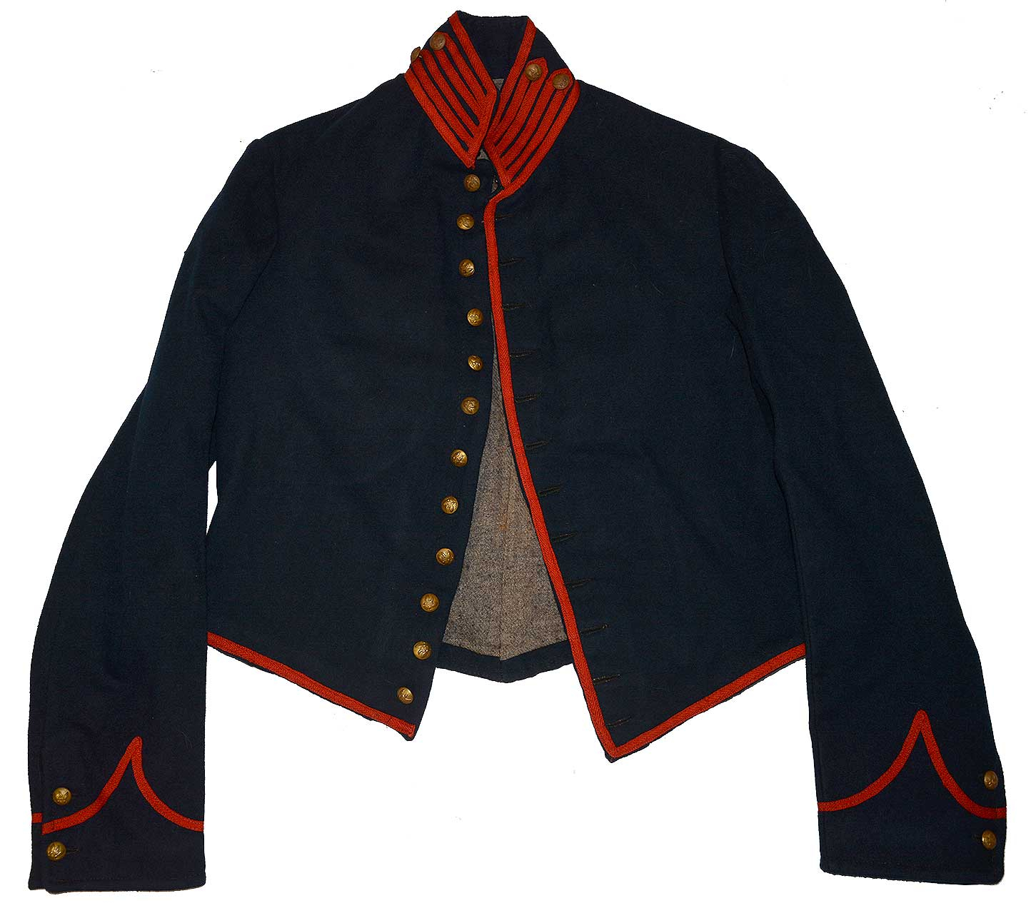 NICE UNION ARTILLERY SHELL JACKET